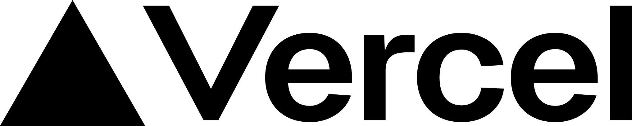 Vercel logo